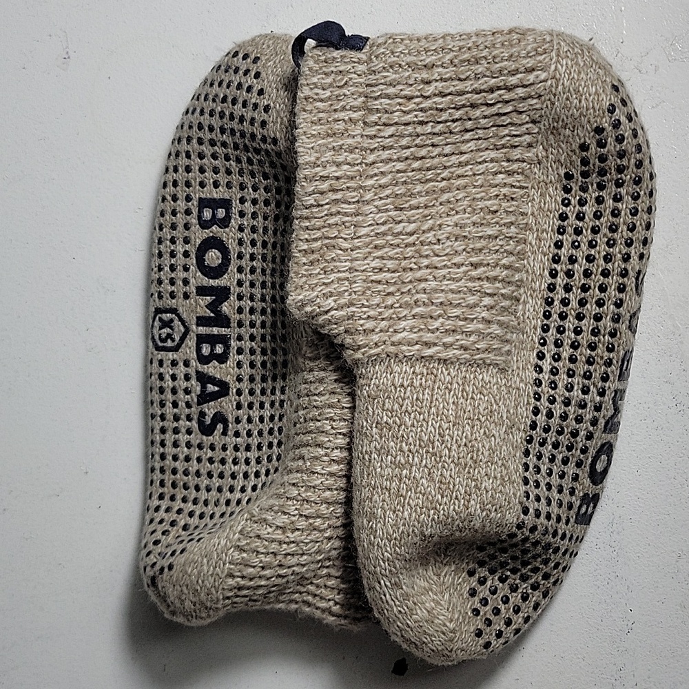 Bombas Tan Slippers XS